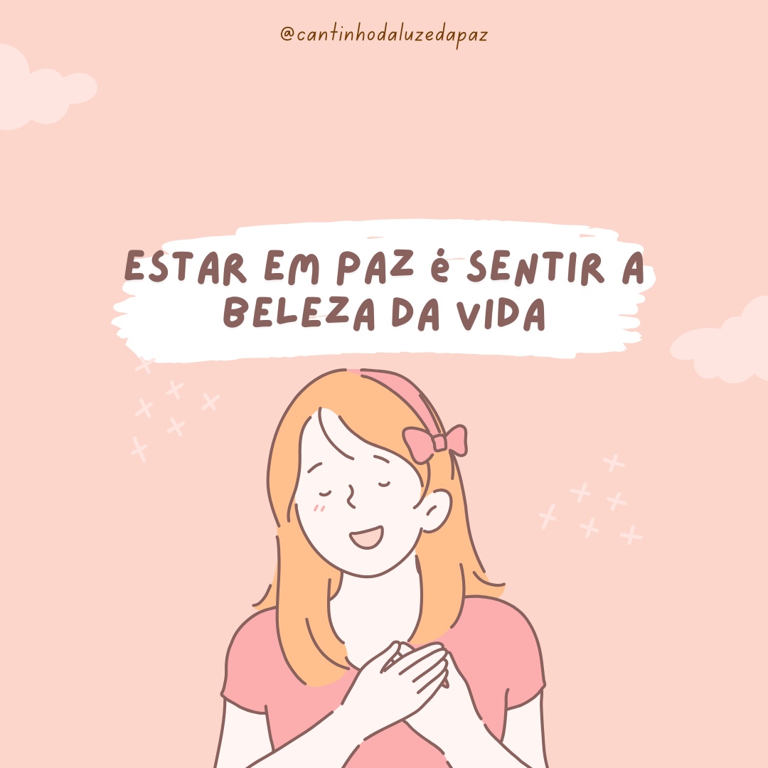 A Paz e Vida – Paz e Vida