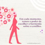 Mensagem sobre harmonia e Ho'oponopono